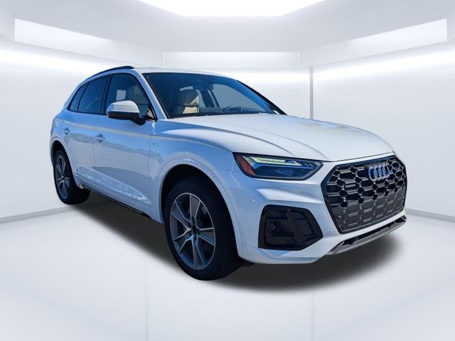 2025 Audi Q5 S Line Premium