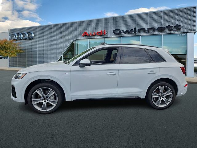 2025 Audi Q5 S Line Premium
