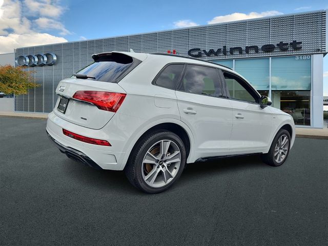 2025 Audi Q5 S Line Premium