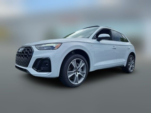 2025 Audi Q5 S Line Premium