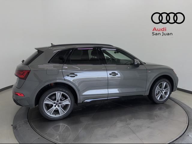 2025 Audi Q5 S Line Premium