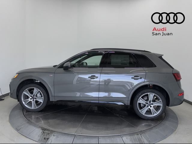 2025 Audi Q5 S Line Premium