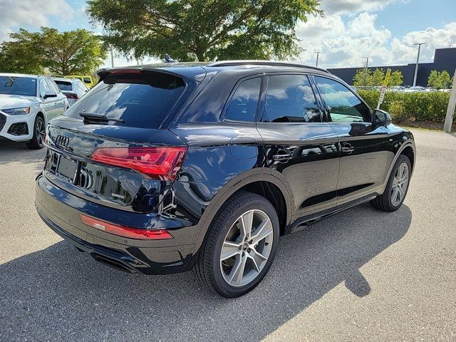 2025 Audi Q5 S Line Premium