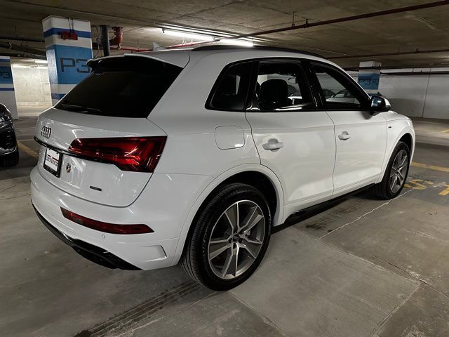 2025 Audi Q5 S Line Premium