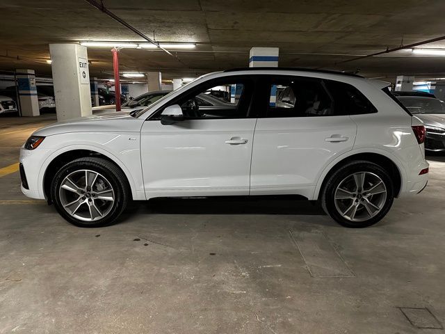 2025 Audi Q5 S Line Premium