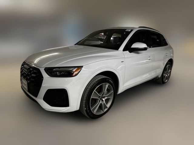 2025 Audi Q5 S Line Premium