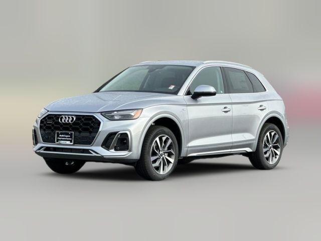 2025 Audi Q5 S Line Premium
