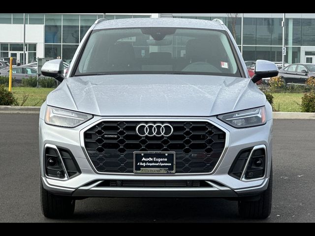 2025 Audi Q5 S Line Premium