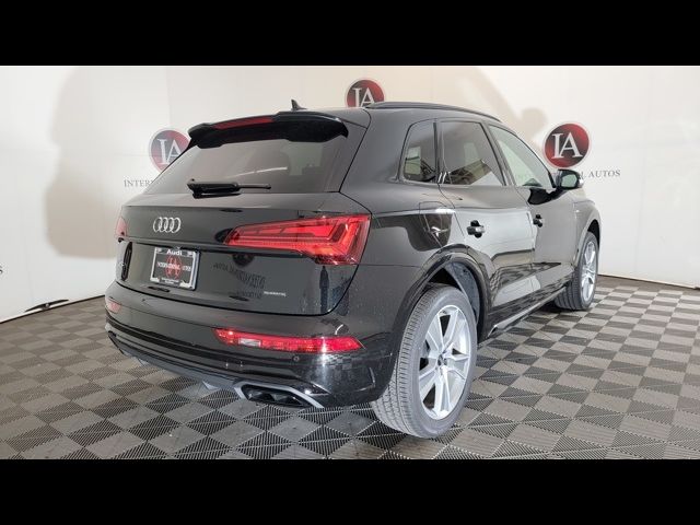 2025 Audi Q5 S Line Premium