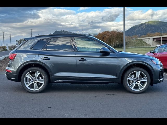 2025 Audi Q5 S Line Premium