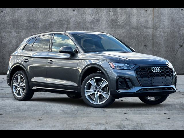 2025 Audi Q5 S Line Premium