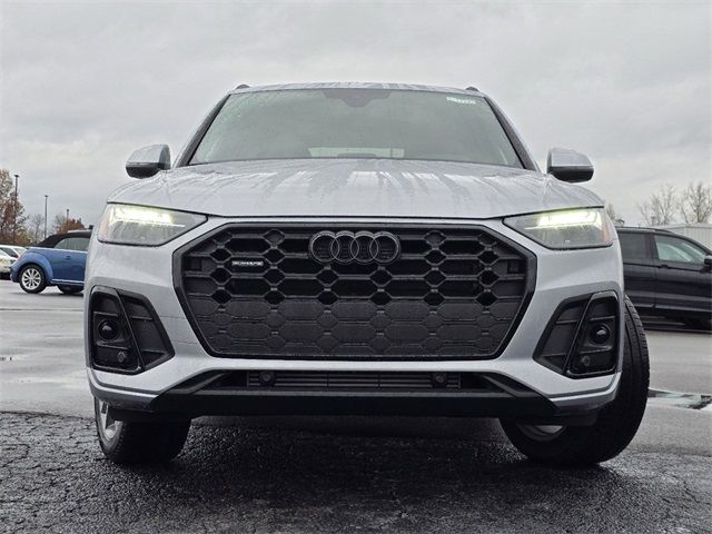 2025 Audi Q5 S Line Premium