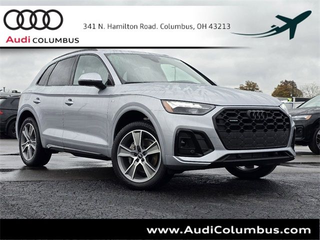 2025 Audi Q5 S Line Premium