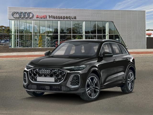 2025 Audi Q5 S Line Premium