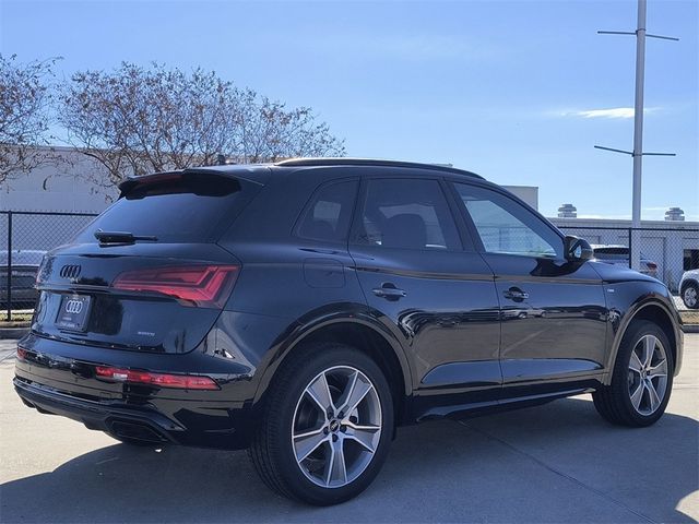 2025 Audi Q5 S Line Premium