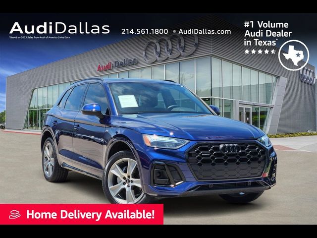 2025 Audi Q5 S Line Premium