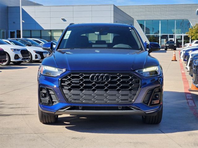 2025 Audi Q5 S Line Premium