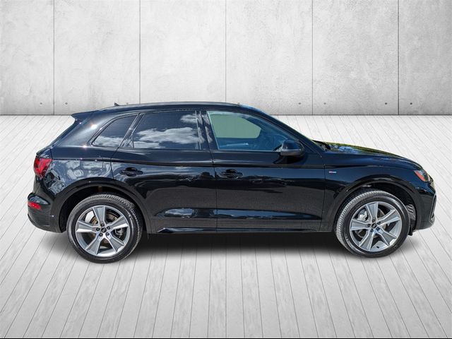 2025 Audi Q5 S Line Premium