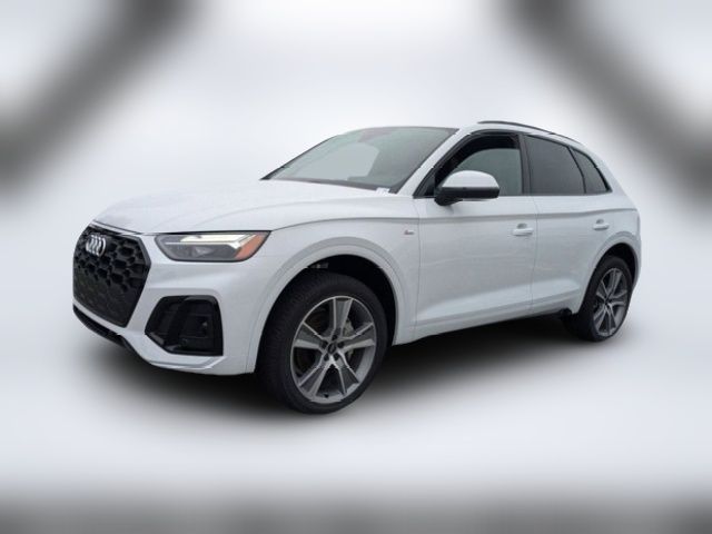 2025 Audi Q5 S Line Premium