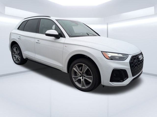 2025 Audi Q5 S Line Premium