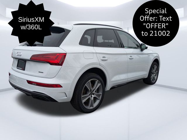 2025 Audi Q5 S Line Premium