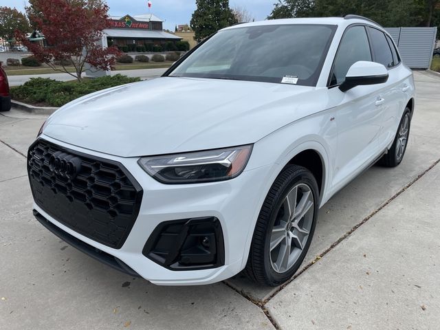 2025 Audi Q5 S Line Premium