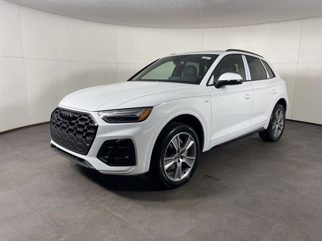 2025 Audi Q5 S Line Premium