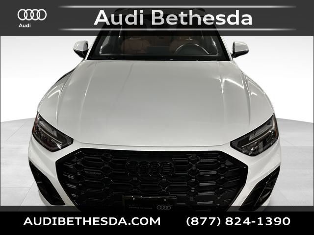 2025 Audi Q5 S Line Premium