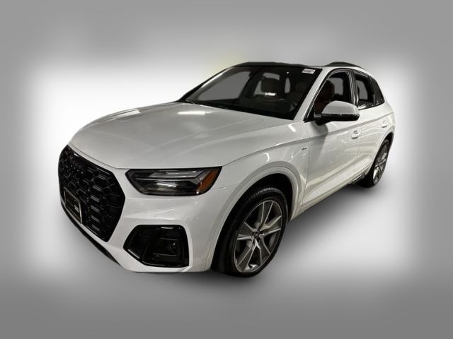 2025 Audi Q5 S Line Premium