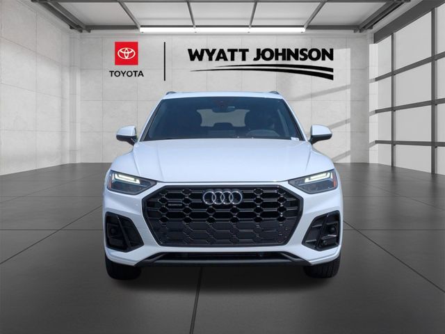 2025 Audi Q5 S Line Premium