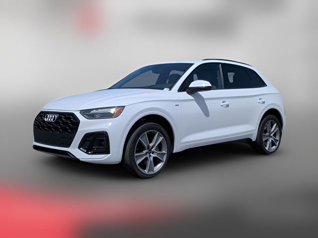 2025 Audi Q5 S Line Premium