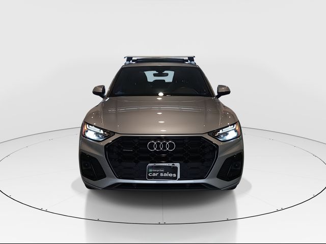 2025 Audi Q5 S Line Premium