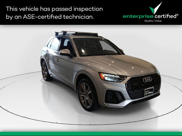 2025 Audi Q5 S Line Premium