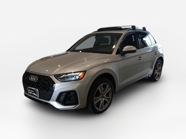 2025 Audi Q5 S Line Premium