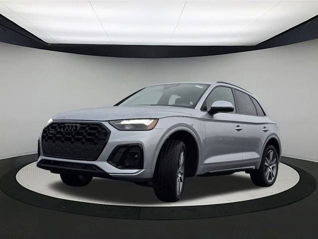 2025 Audi Q5 S Line Premium