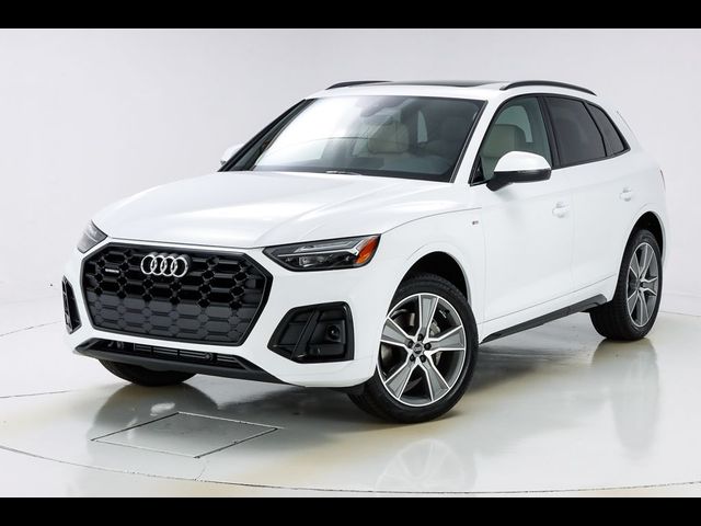 2025 Audi Q5 S Line Premium