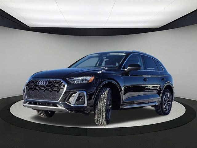 2025 Audi Q5 S Line Premium