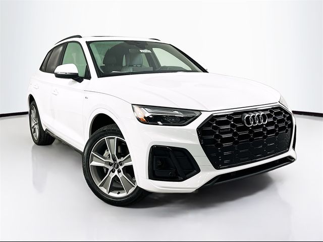 2025 Audi Q5 S Line Premium