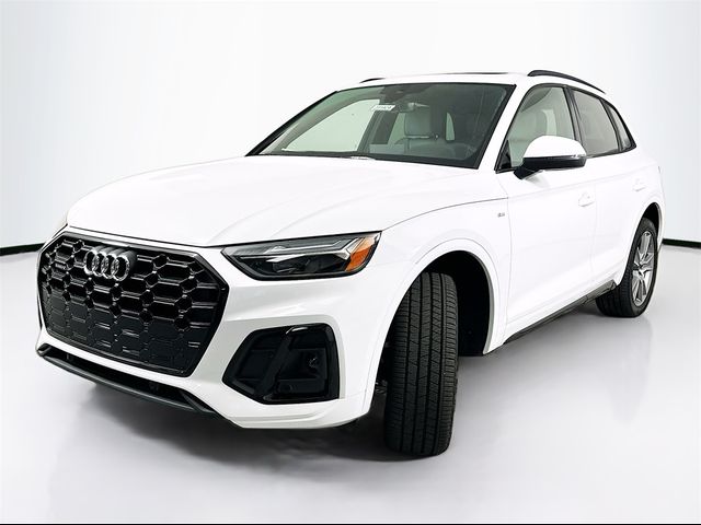 2025 Audi Q5 S Line Premium