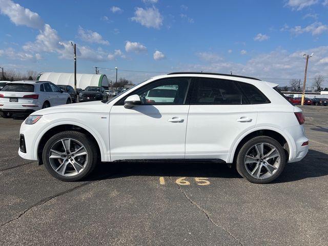 2025 Audi Q5 S Line Premium