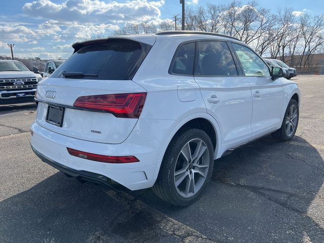 2025 Audi Q5 S Line Premium