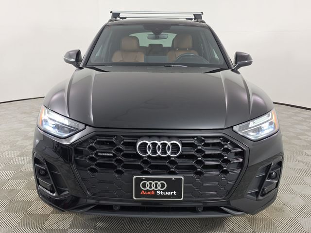 2025 Audi Q5 S Line Premium