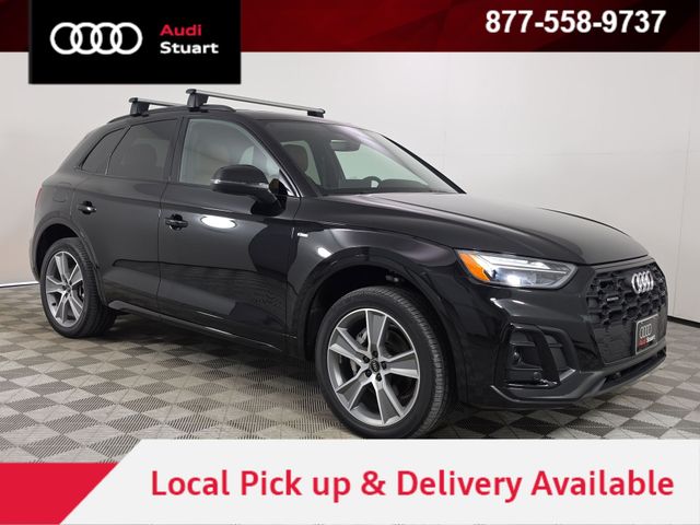 2025 Audi Q5 S Line Premium