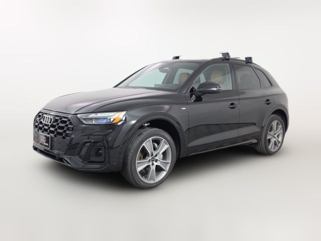 2025 Audi Q5 S Line Premium