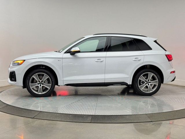 2025 Audi Q5 S Line Premium