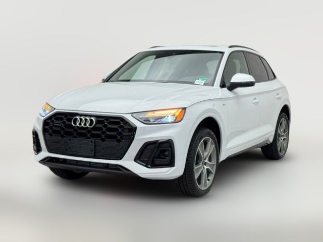 2025 Audi Q5 S Line Premium