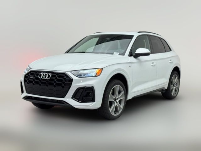 2025 Audi Q5 S Line Premium