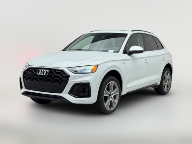 2025 Audi Q5 S Line Premium