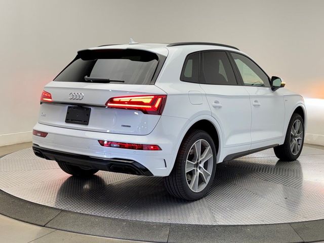 2025 Audi Q5 S Line Premium