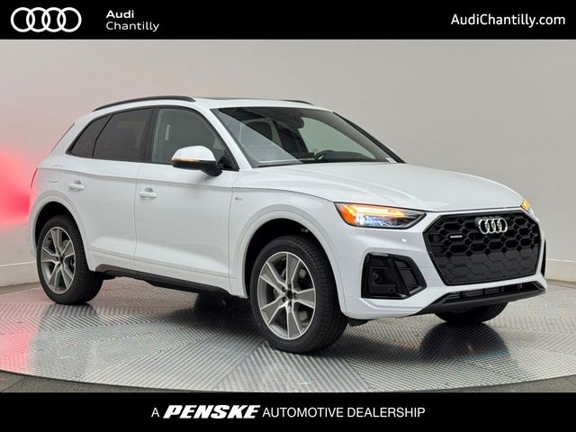 2025 Audi Q5 S Line Premium